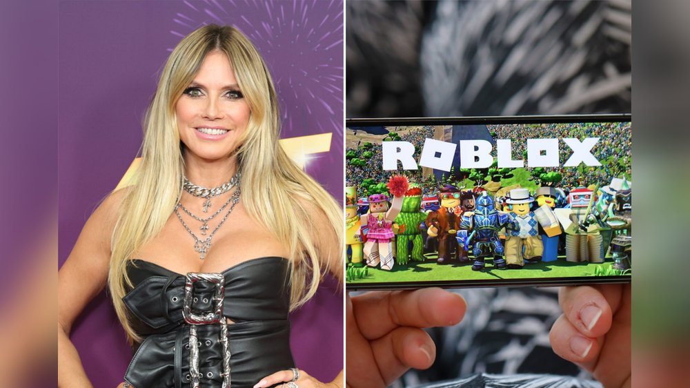 Halloween mit Heidi Klum im „Modelverse“: Was ist eigentlich Roblox?