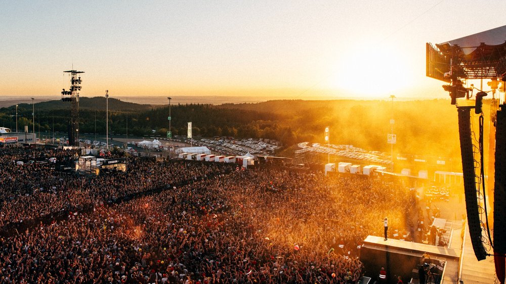 Rekordverkauf und Jubiläums-Line-up für Rock am Ring 2025