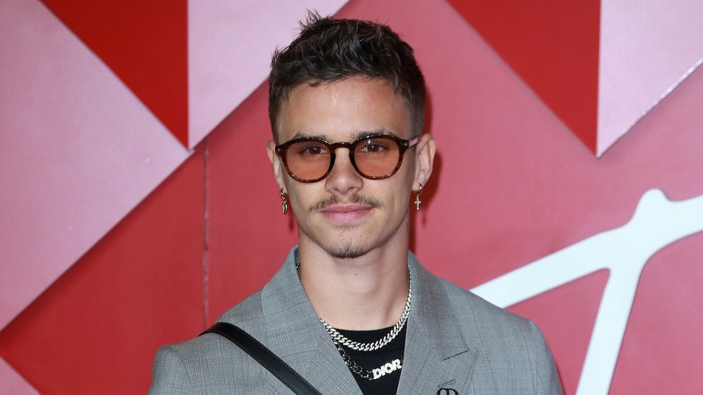 Neue Liebe für Romeo Beckham?