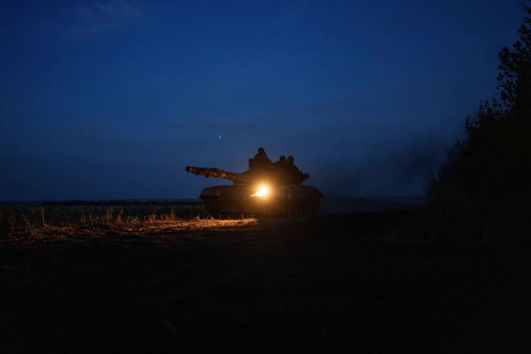 Nächste Stadt in der Ostukraine vor russischem Ansturm