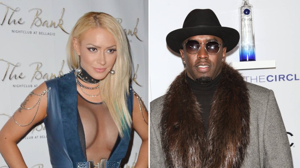 „Pussycat Dolls“-Star Kaya Jones: „Diddy“ ist nur Spitze des Eisbergs