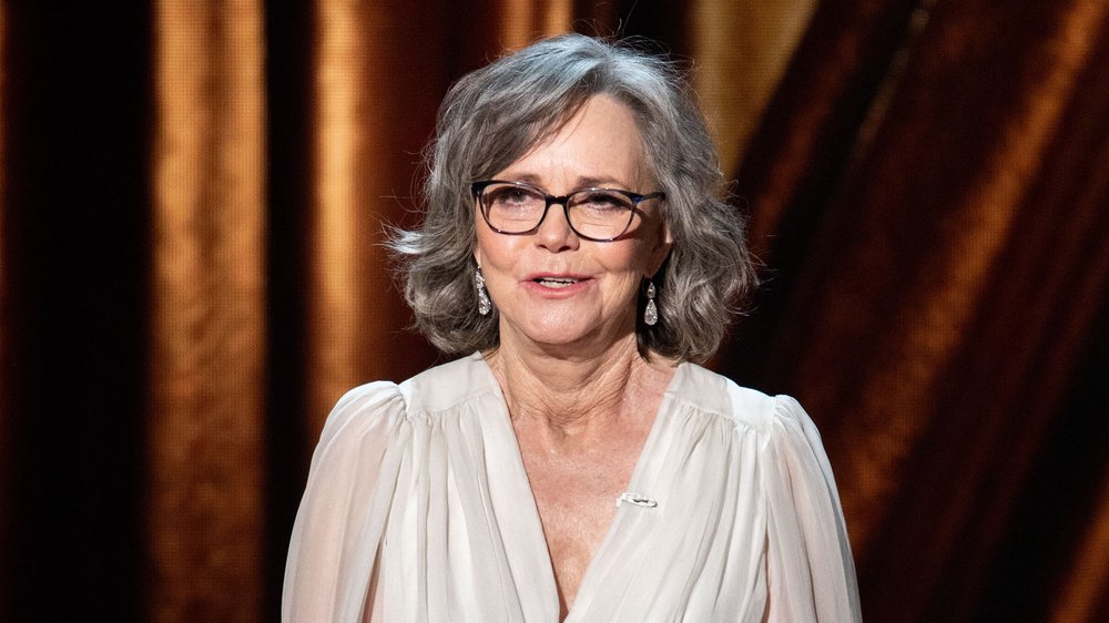 Sally Field spricht über illegale Abtreibung mit 17