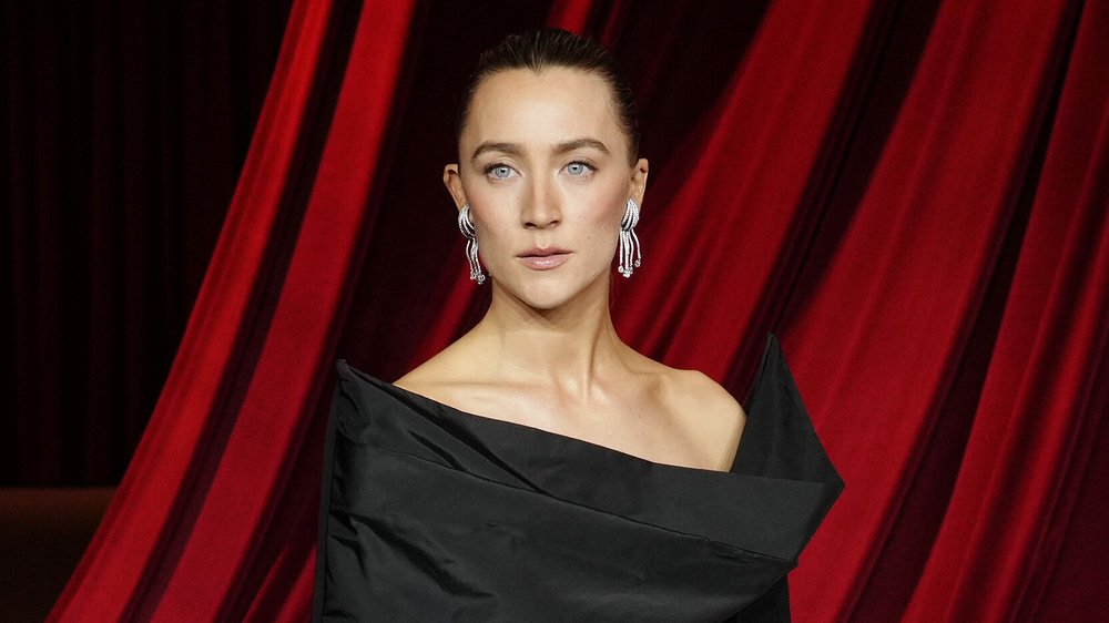 Saoirse Ronan sorgt für viralen Moment in Talkshow