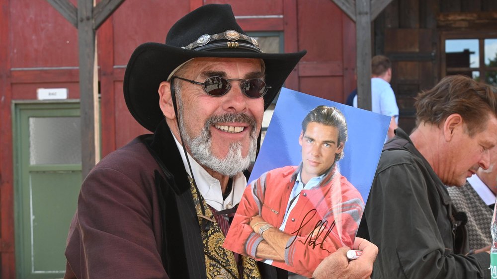 Sascha Hehn: Der ewige Sonnyboy wird 70 Jahre alt