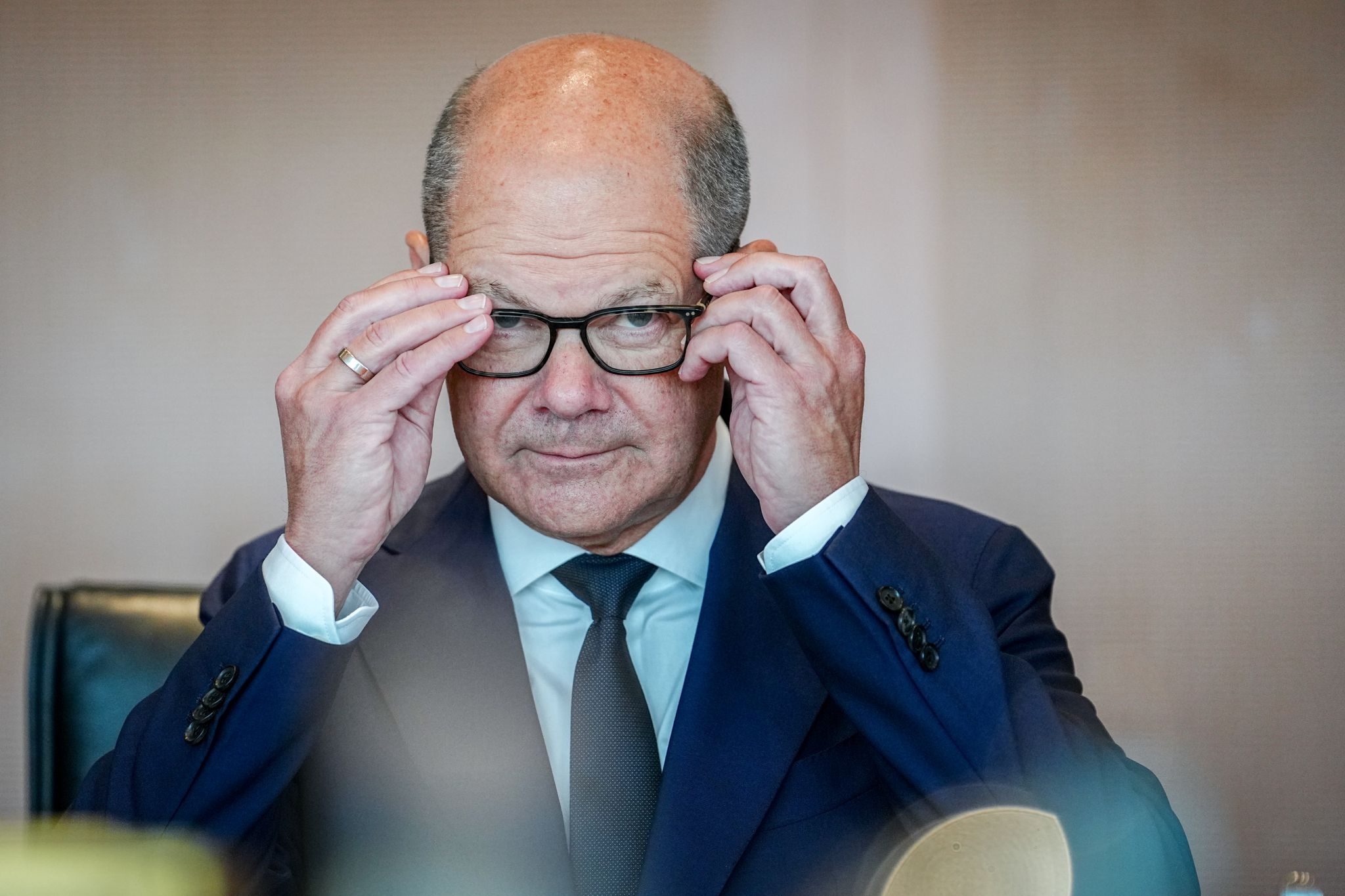 EU-Autozölle gegen China: Scholz entscheidet für Nein