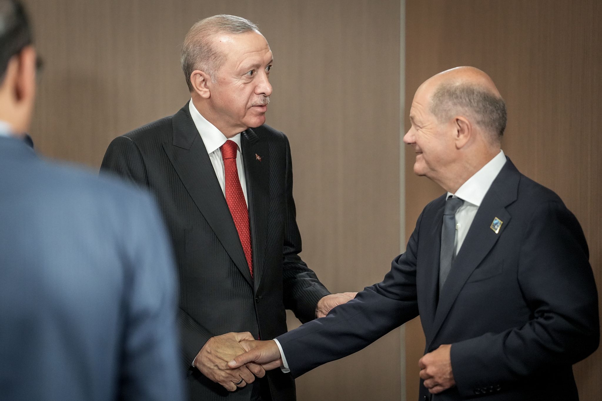 Scholz reist zu Treffen mit Erdogan nach Istanbul