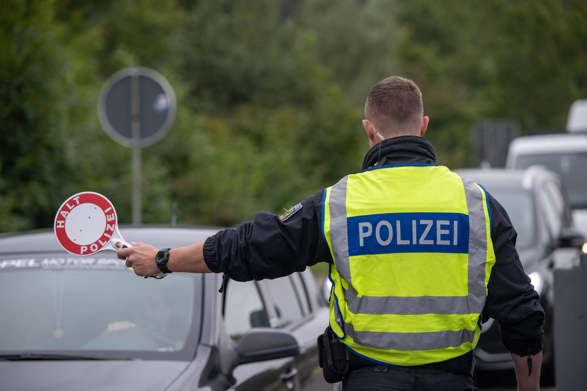 Bilanz zu neuen Grenzkontrollen: 1.000 Zurückweisungen