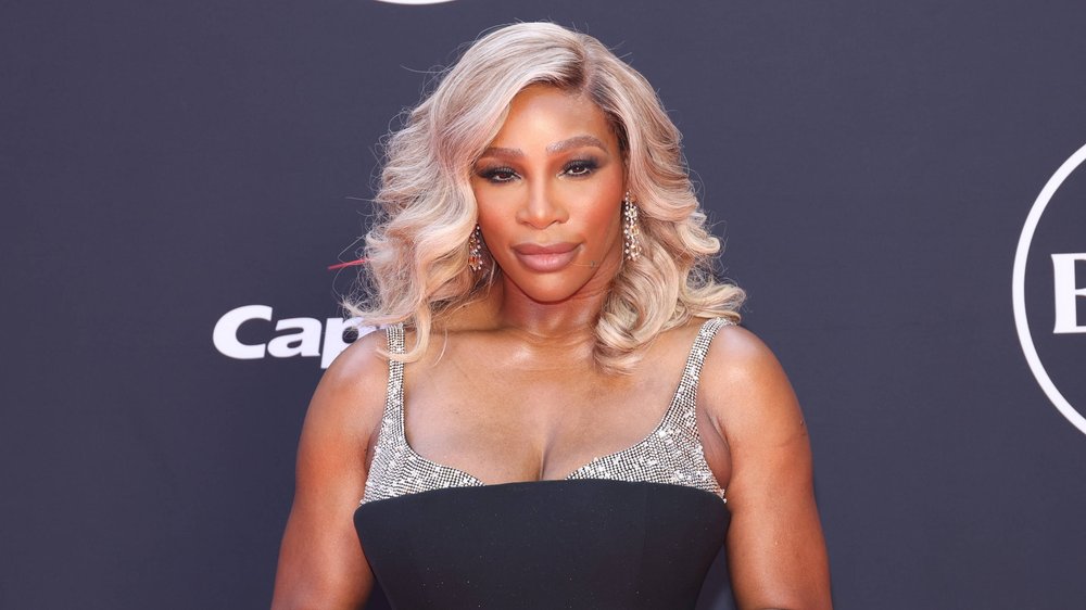 Serena Williams erholt sich von Halszysten-Operation