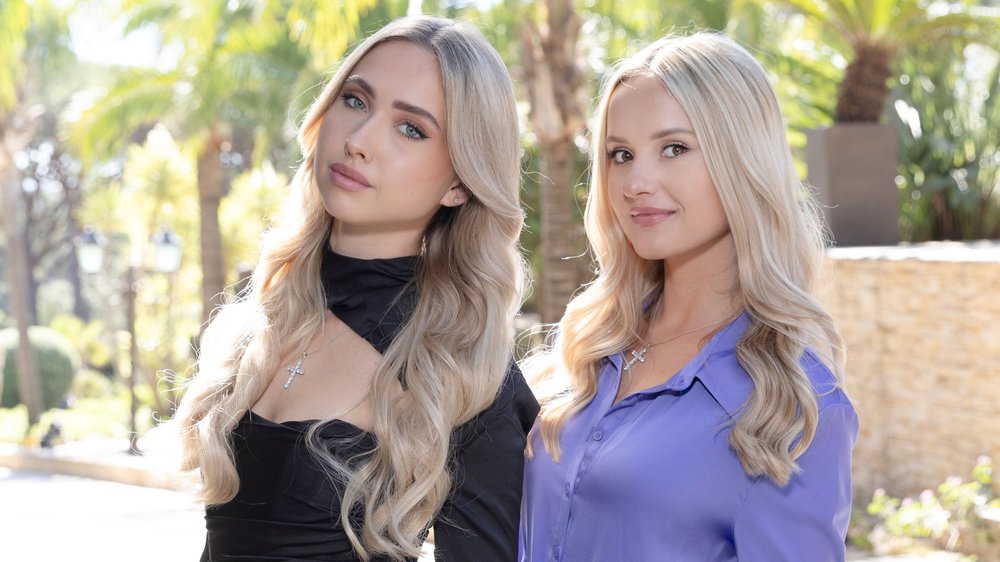 Davina und Shania Geiss denken schon an ihre Rente