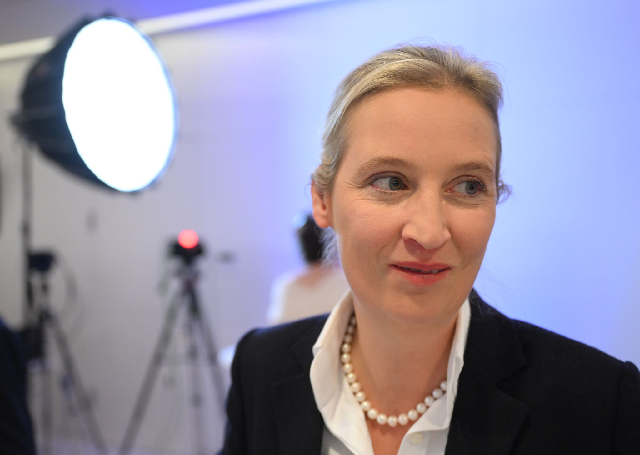 Weidel auf Listenplatz eins für die Bundestagswahl gewählt