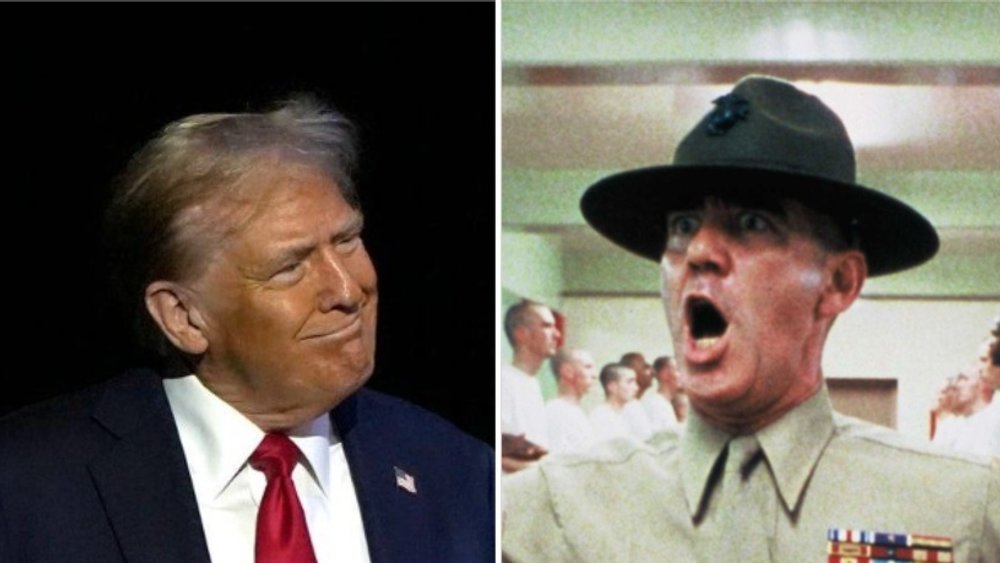 Trump missinterpretiert 