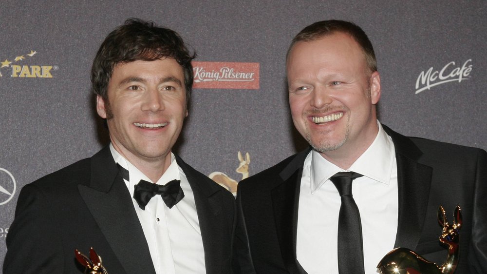 RTL-Show: Stefan Raab und Michael Bully Herbig machen gemeinsame Sache