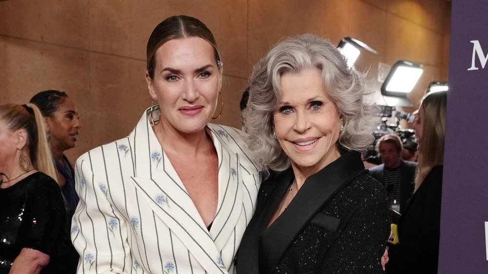 Beverly Hills ehrt weibliche Filmstars bei 