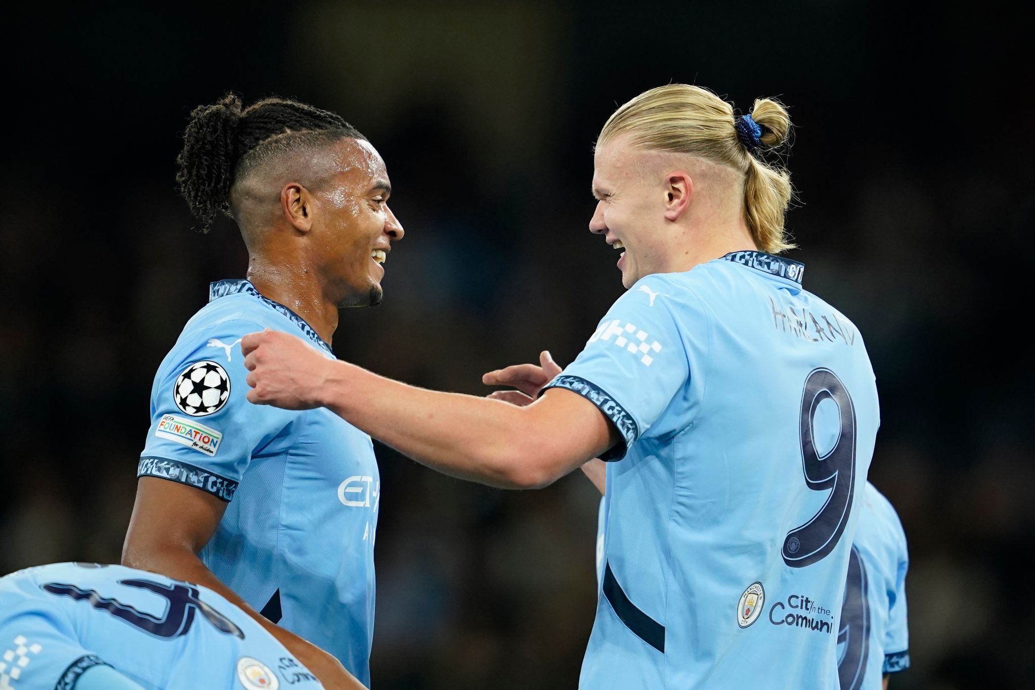 Haaland zaubert bei City-Sieg gegen Sparta Prag