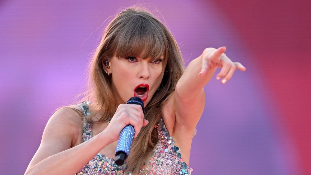 Taylor Swift: Diese Stars feiern mit ihr in Florida