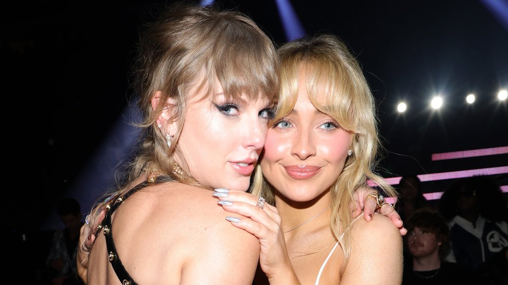Taylor Swift überrascht Fans mit Sabrina Carpenter-Auftritt in New Orleans