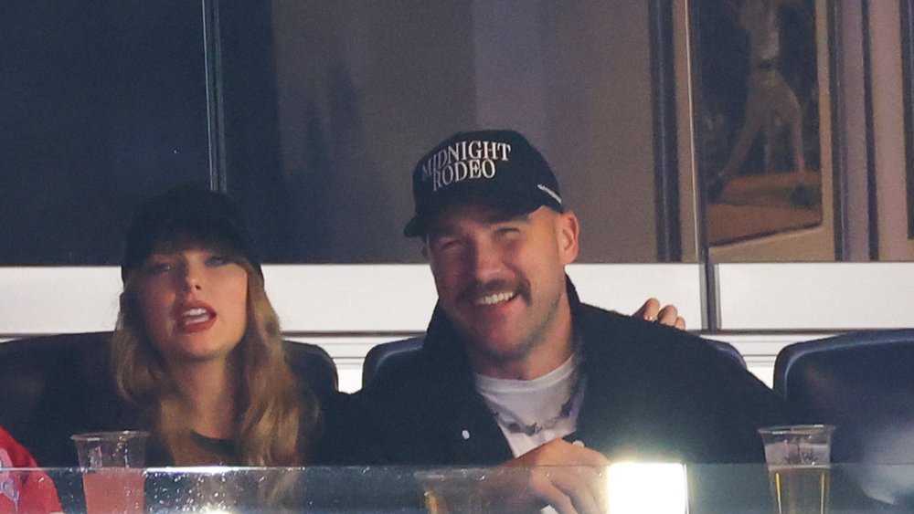 Taylor Swift und Travis Kelce auf sportlichem Date in New York gesichtet