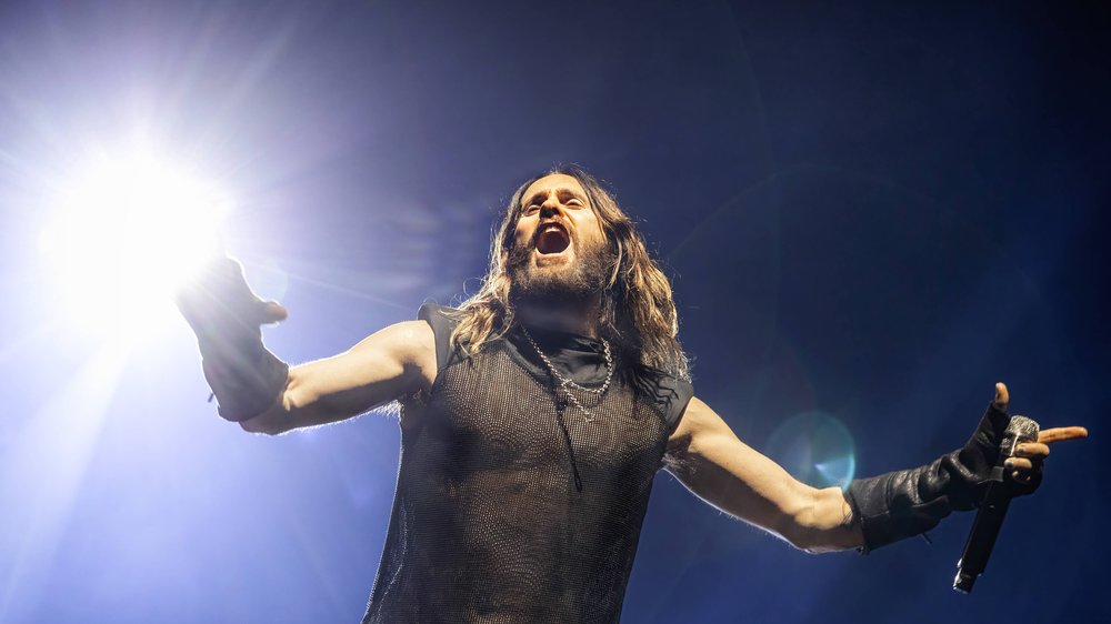 Thirty Seconds to Mars kündigen Open-Air-Konzerte in Deutschland an