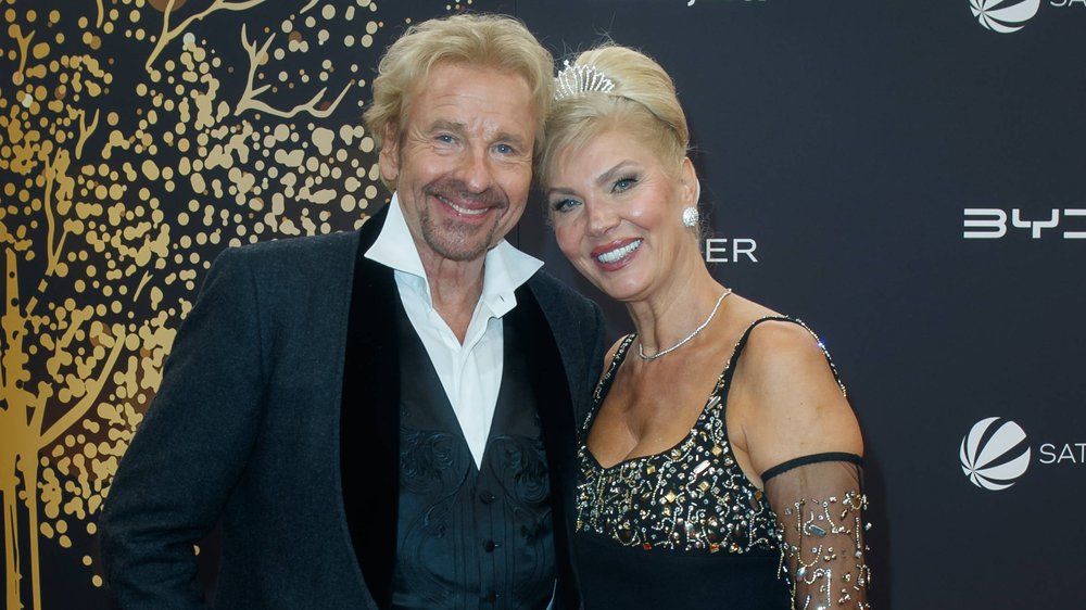 Thomas Gottschalk findet neues Glück im alten Leben