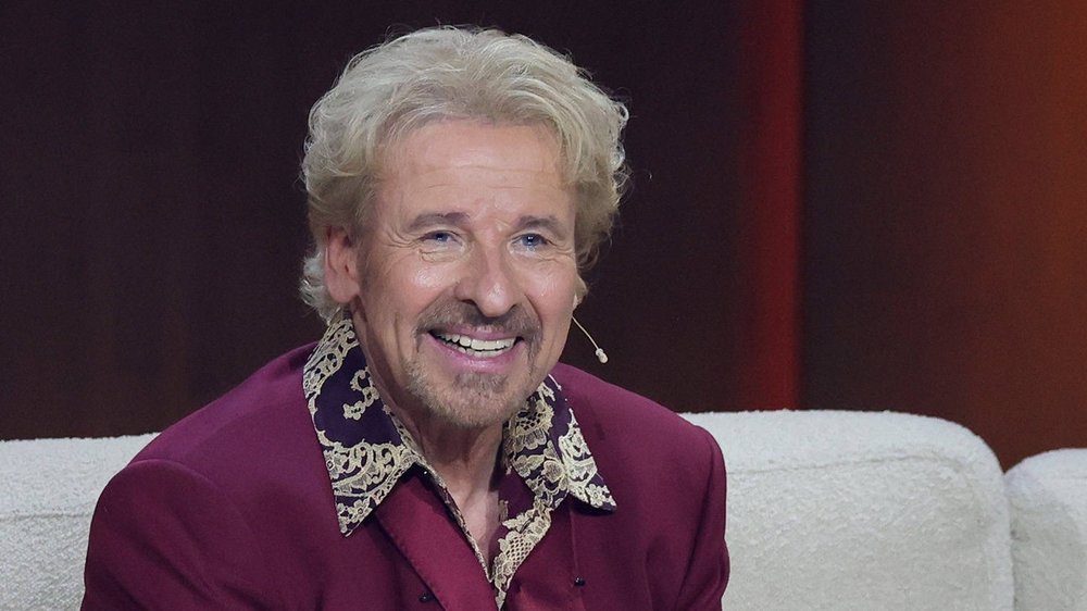 Thomas Gottschalk gesteht Hörprobleme: 