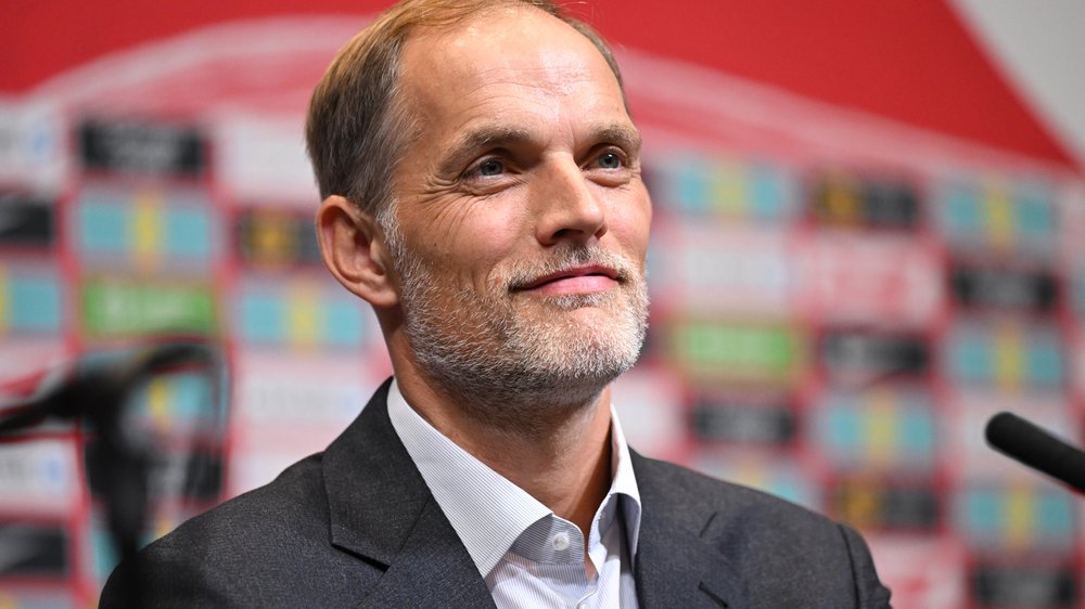 Thomas Tuchels Mutter sicher: WM-Titel mit England „kann er schaffen“