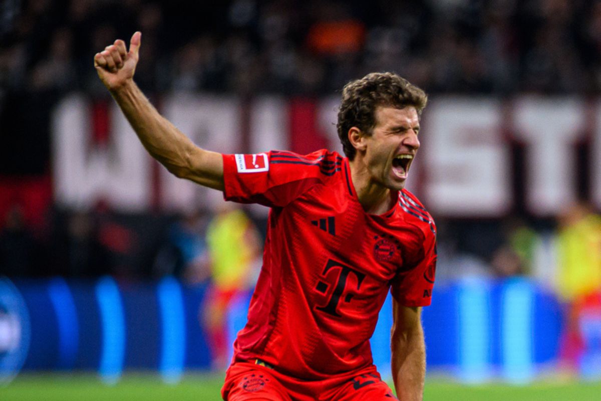 Mario Basler begeistert: Warum die Bayern gerade allen zeigen, wie man Fußball spielt