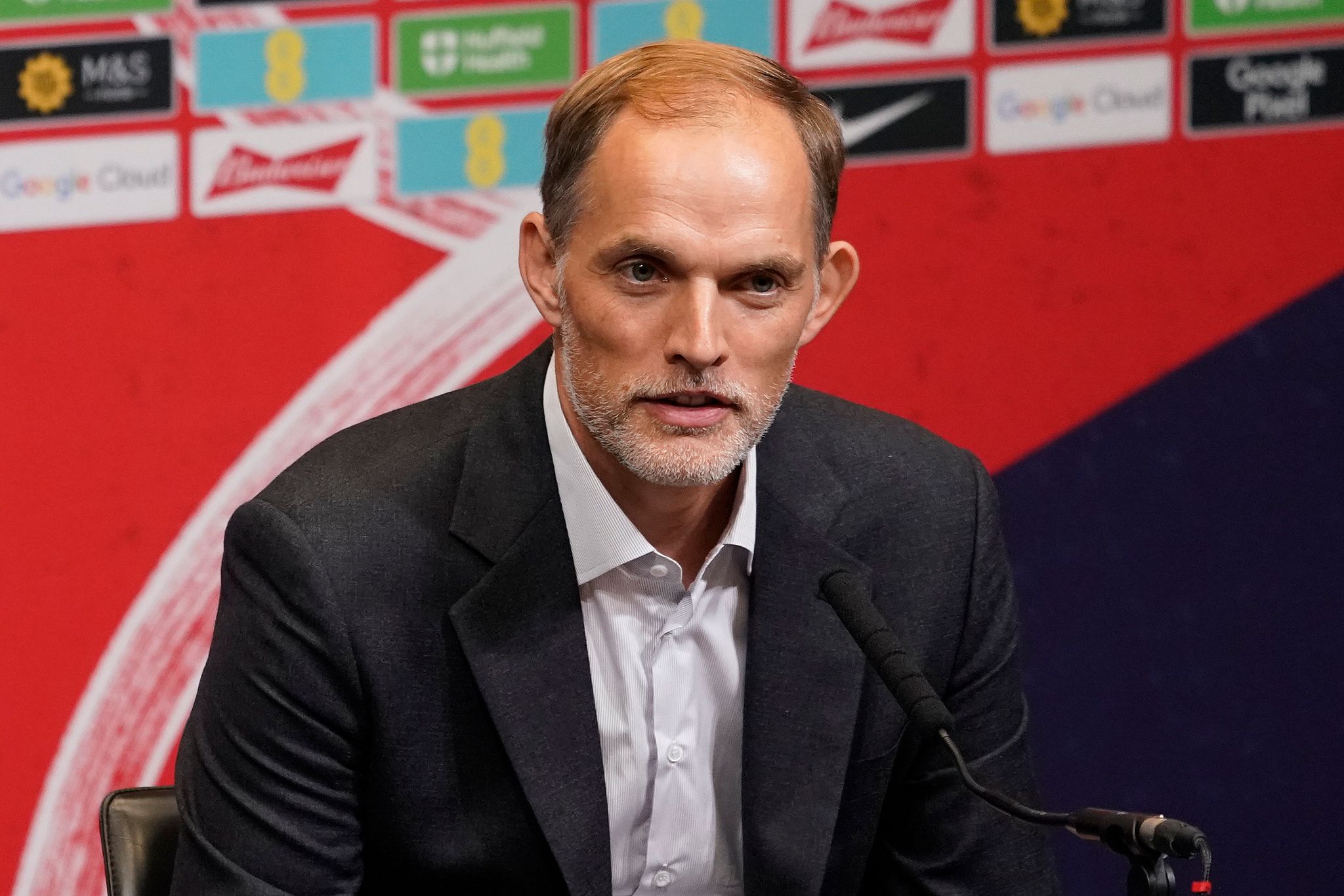 Tuchel zur Ausländer-Debatte: Habe nur einen deutschen Pass