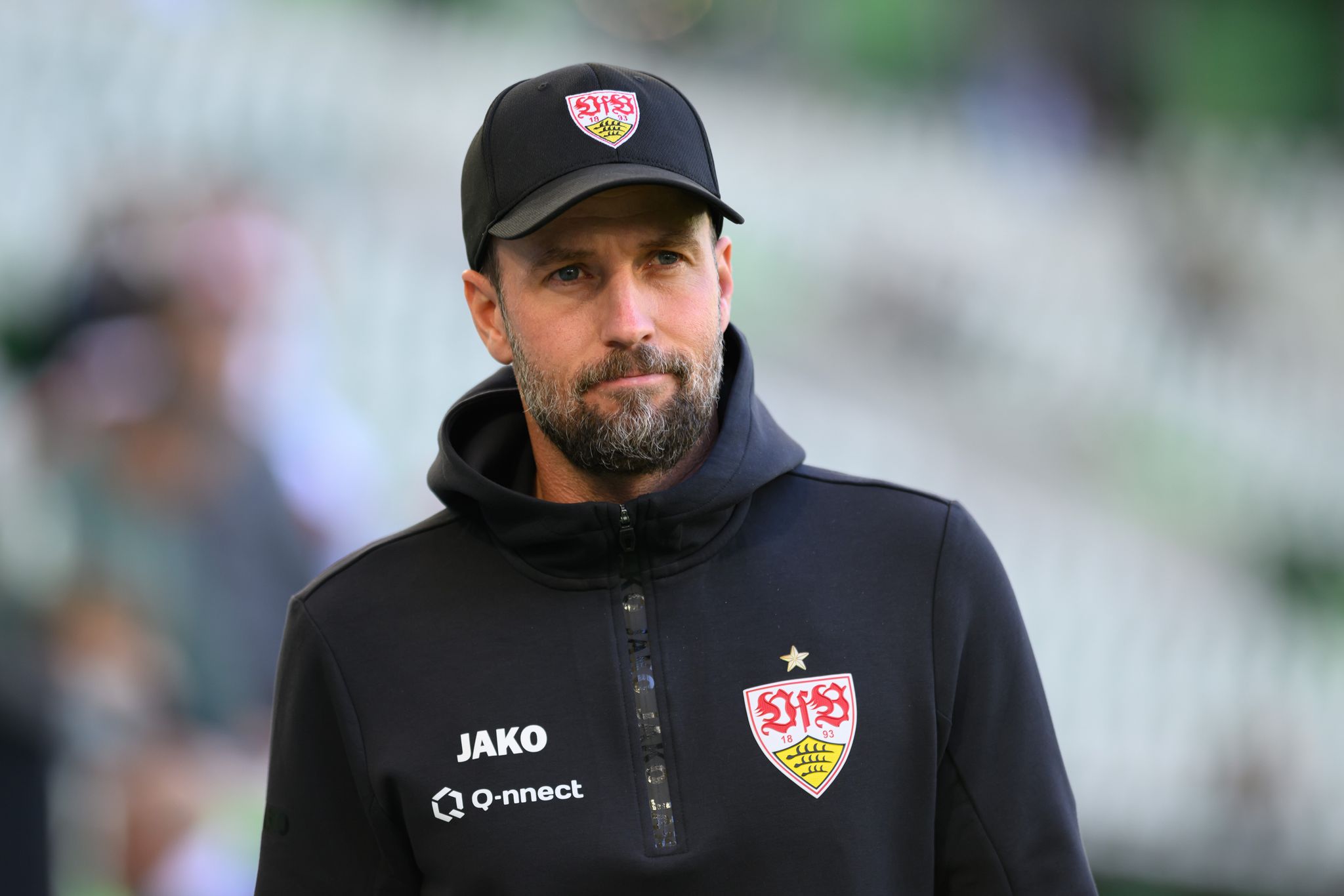 Stuttgarts Hoeneß freut Rosicky-Lob: «Kann ich zurückgeben»