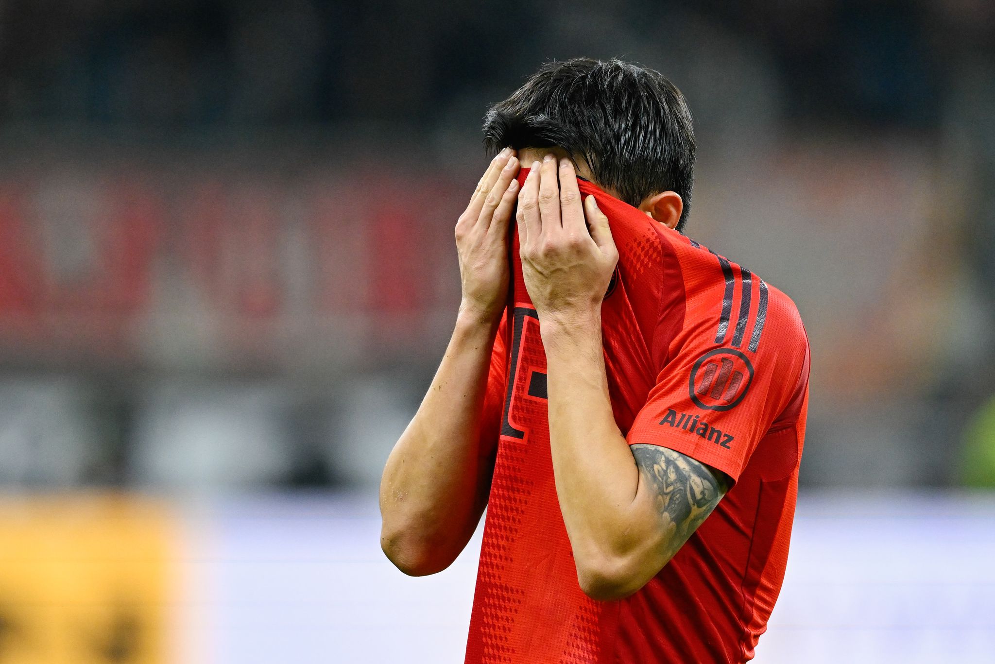 «Kotzt mich an»: Bayern in der Ergebnis-Krise