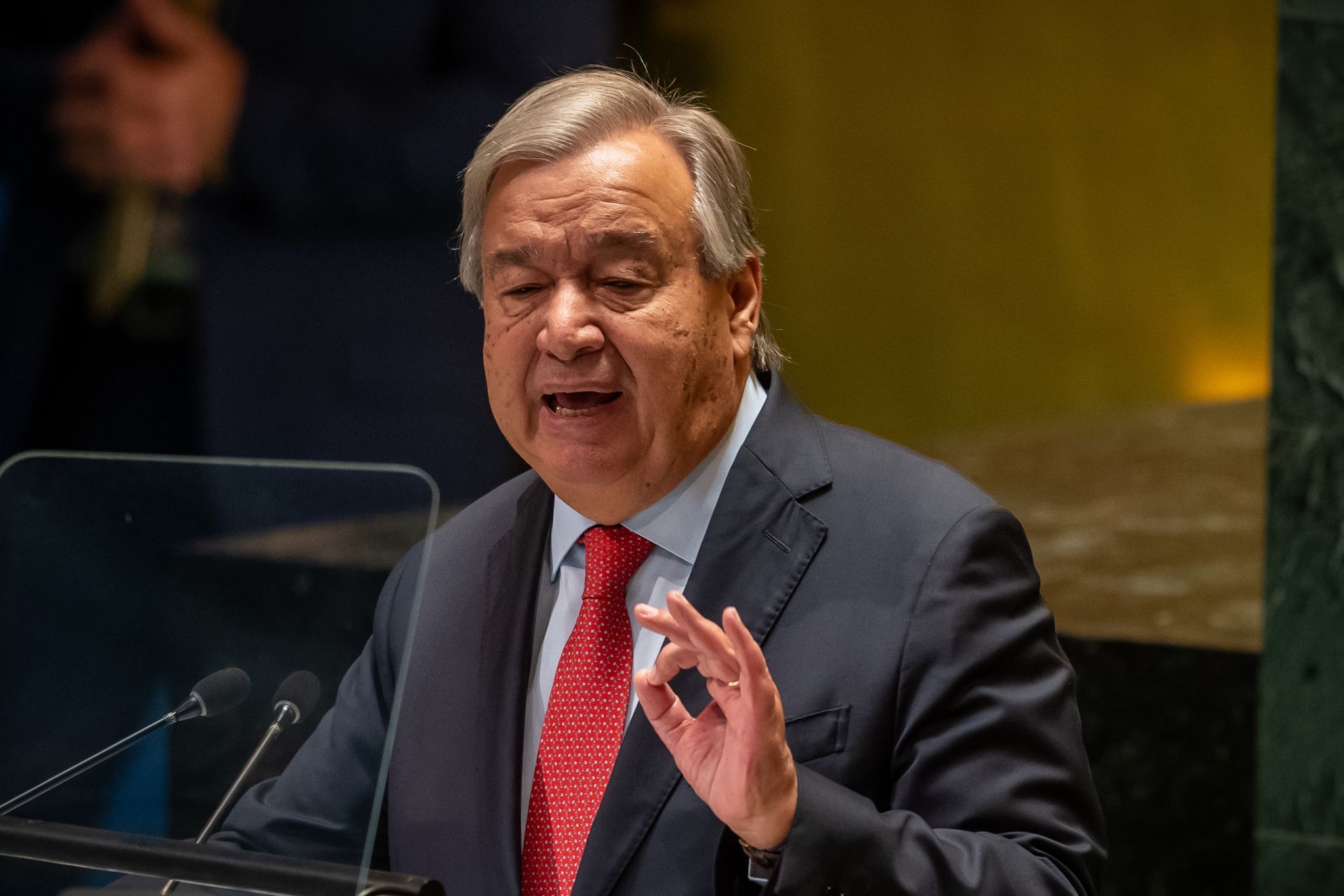 Israel erklärt UN-Generalsekretär Guterres zur «unerwünschten Person»