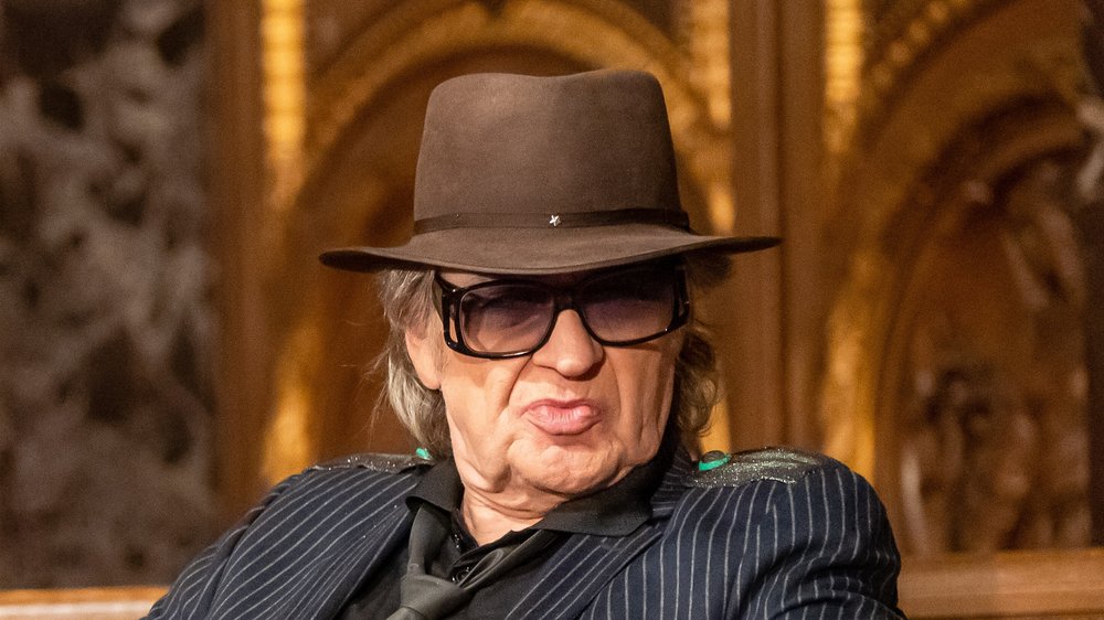 Udo Lindenbergs Antikriegslied erhält neue internationale Version
