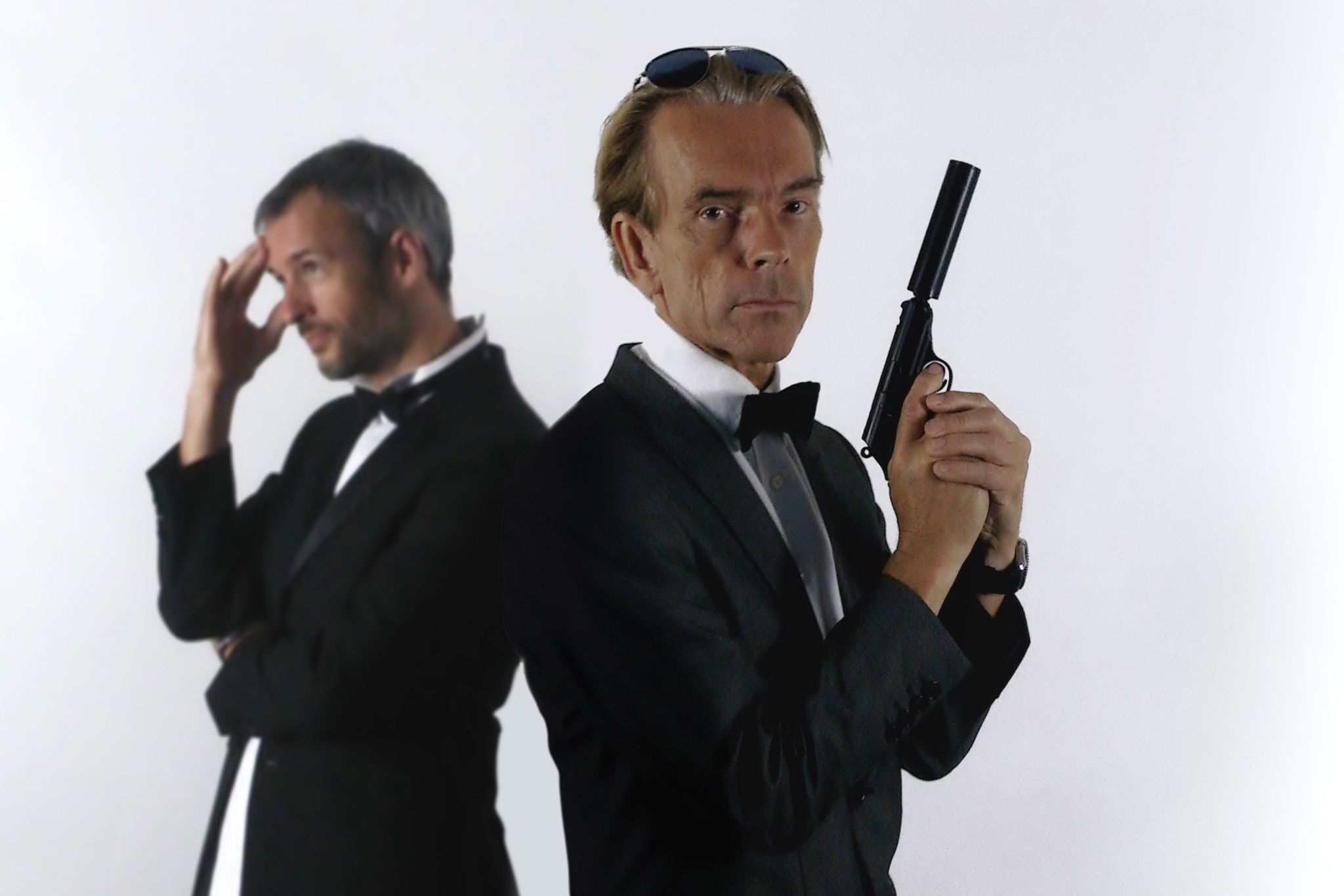 Unsere Namen sind Bond: Das Leben als echter James Bond