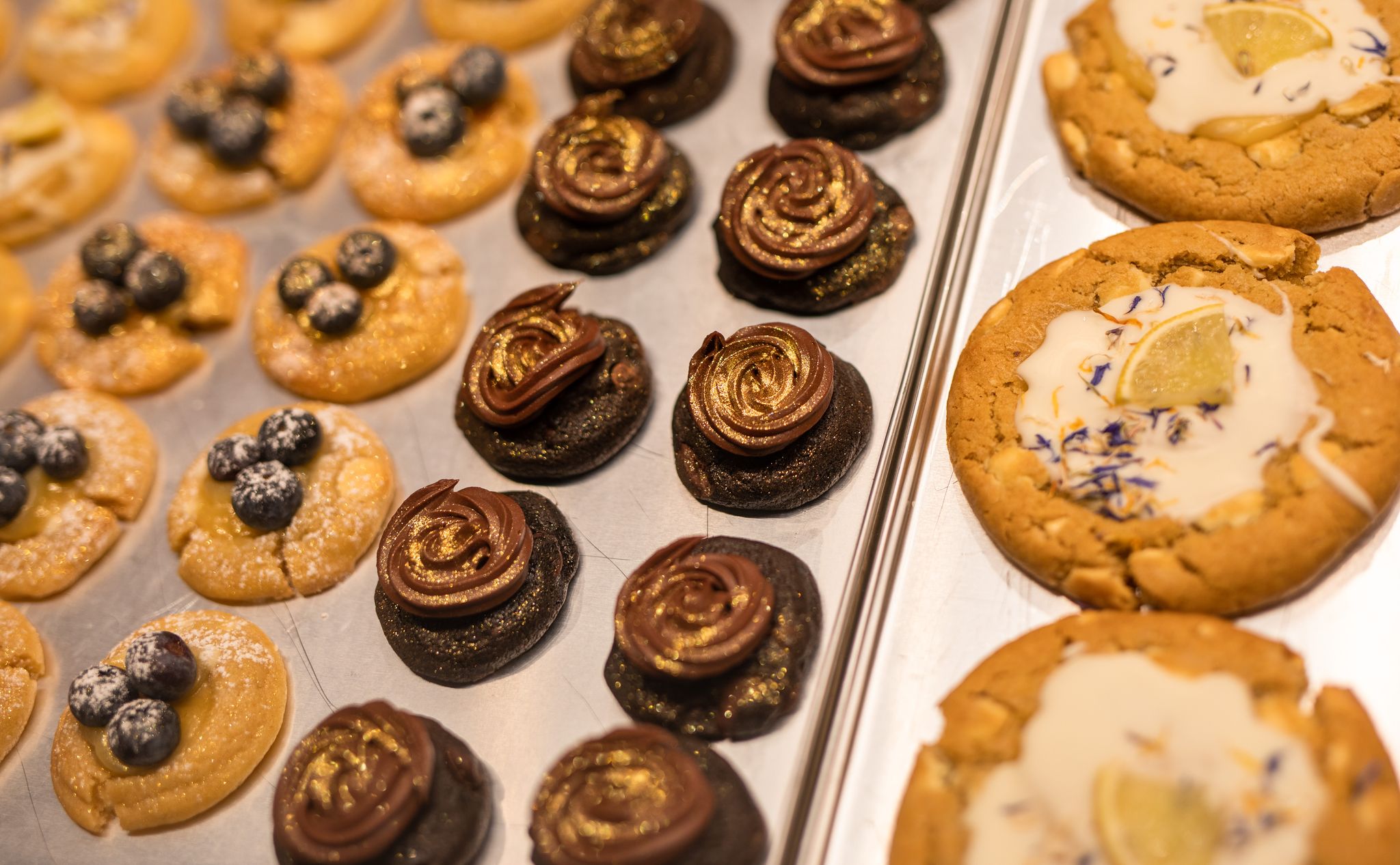 Frischer Wind für amerikanische Cookies: Start-ups bringen Klassiker auf ein neues Level