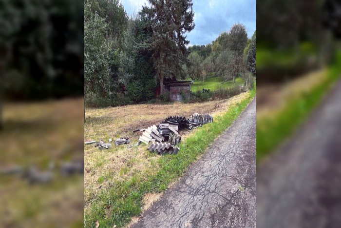Dorlar: Unfallflucht und Umweltsünde