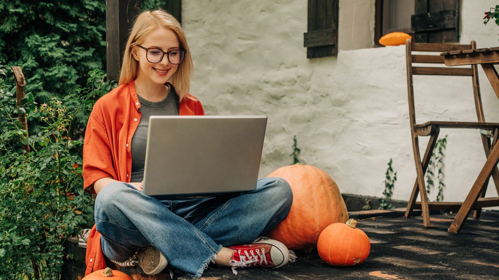 Halloween im Netz: Auf diesen Seiten wird es gruselig