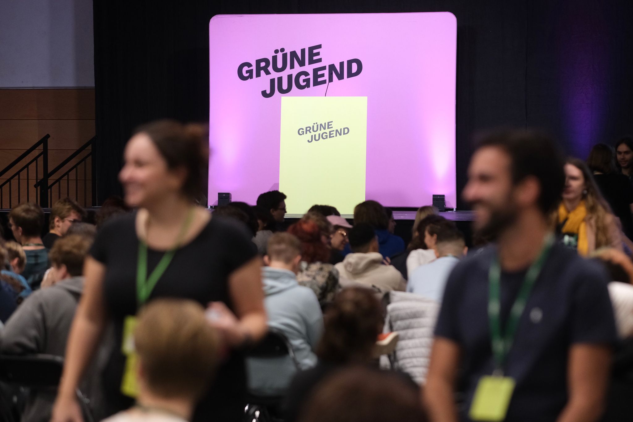 Neuaufstellung geschafft – Worauf die Grüne Jugend setzt