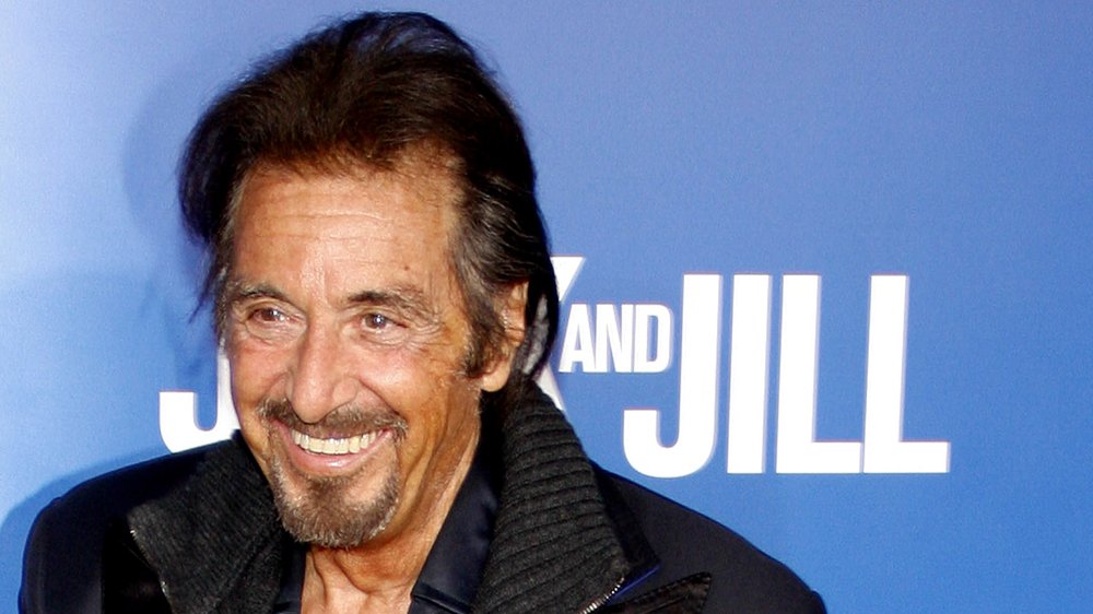 Al Pacino: Vaterfreuden sind wie „ein kleines Wunder“
