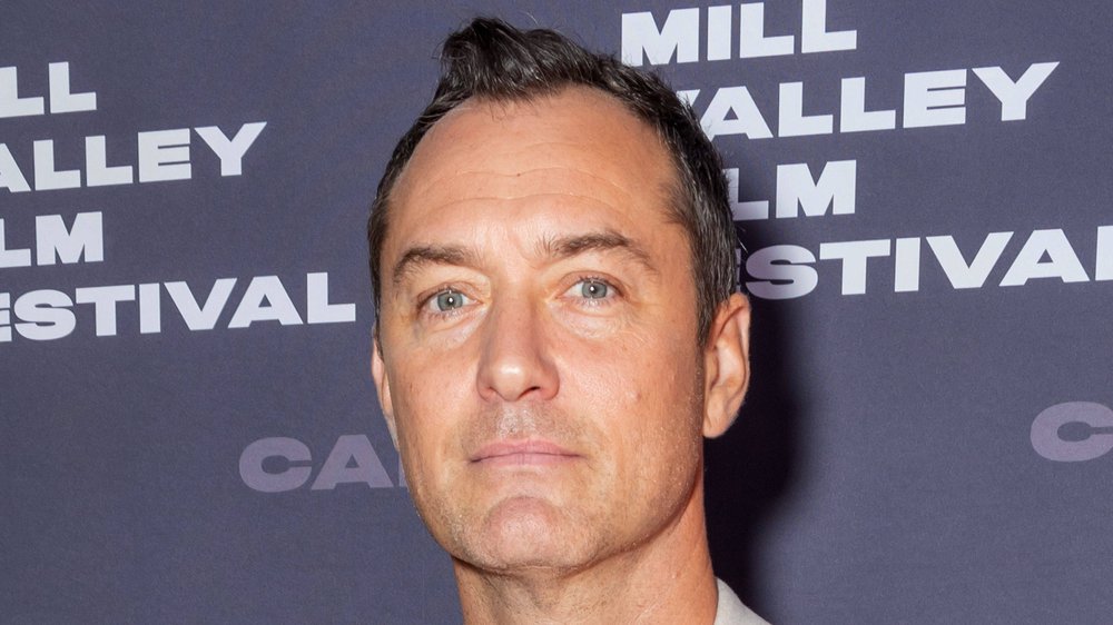 Jude Law verliert Filmrolle als Dumbledore wegen neuer “Potter”-Serie?