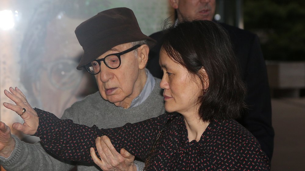 Woody Allen und Soon-Yi Previn bei Broadway-Premiere gesichtet