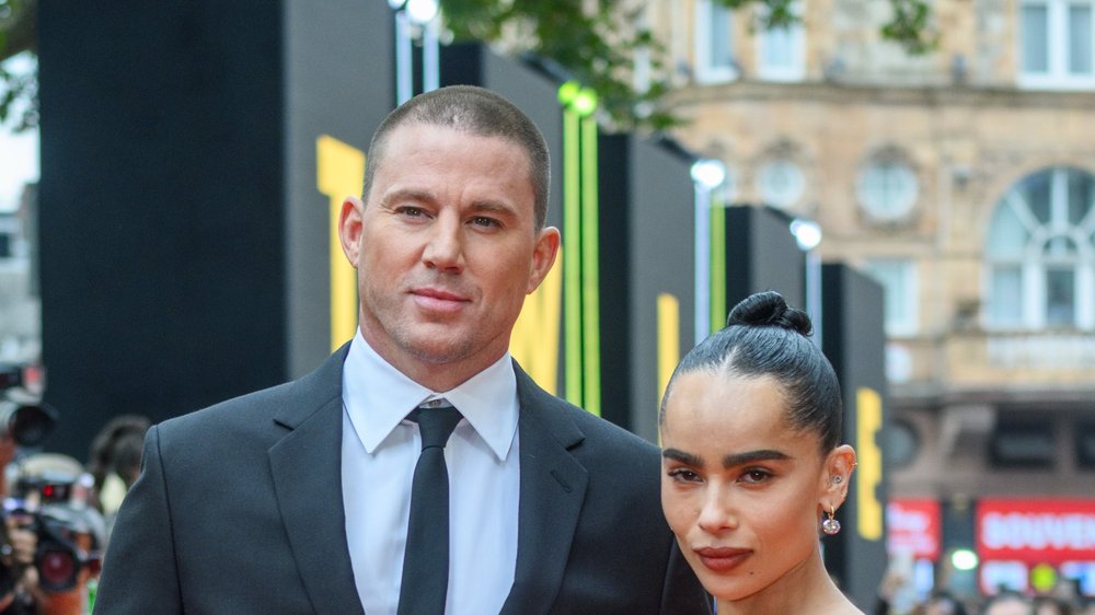 Channing Tatum und Zoë Kravitz trennen sich nach drei Jahren