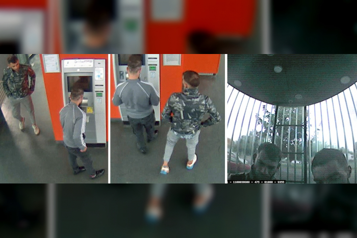 Kassel: Öffentlichkeitsfahndung nach Straßenraub mit Messer