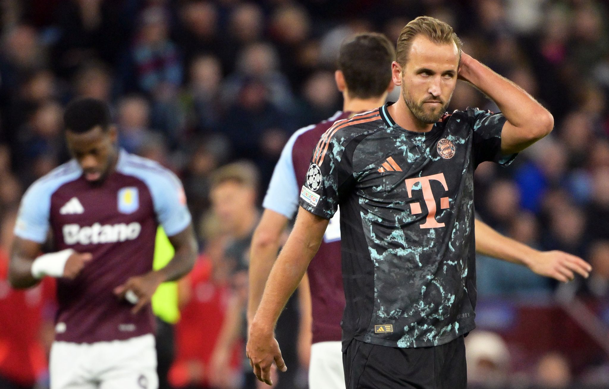 Max Eberl kontert Kritik von Dietmar Hamann an Harry Kane
