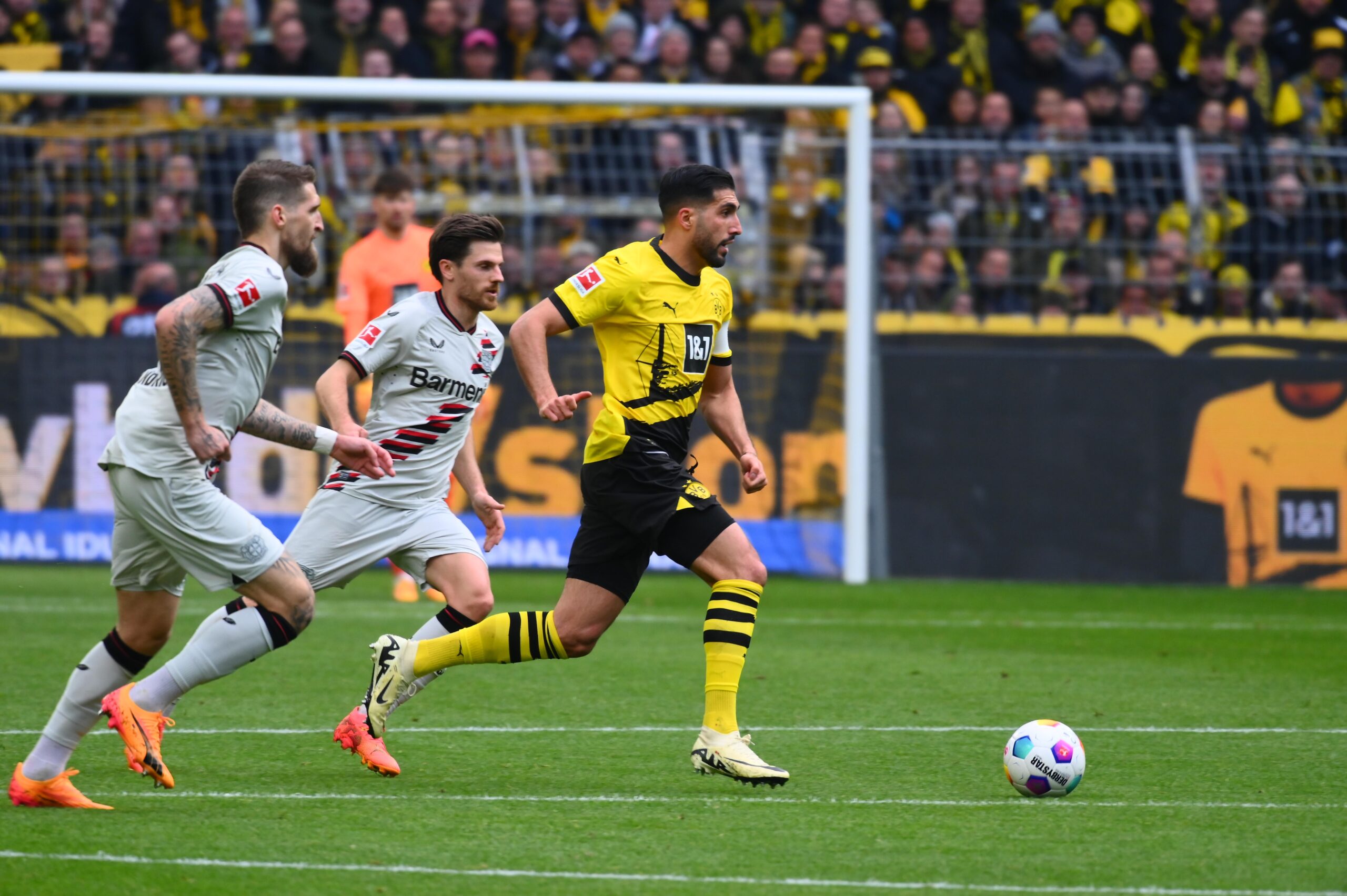 Basler zerlegt Emre Can vom BVB: “Eine Schlaftablette auf dem Platz!”