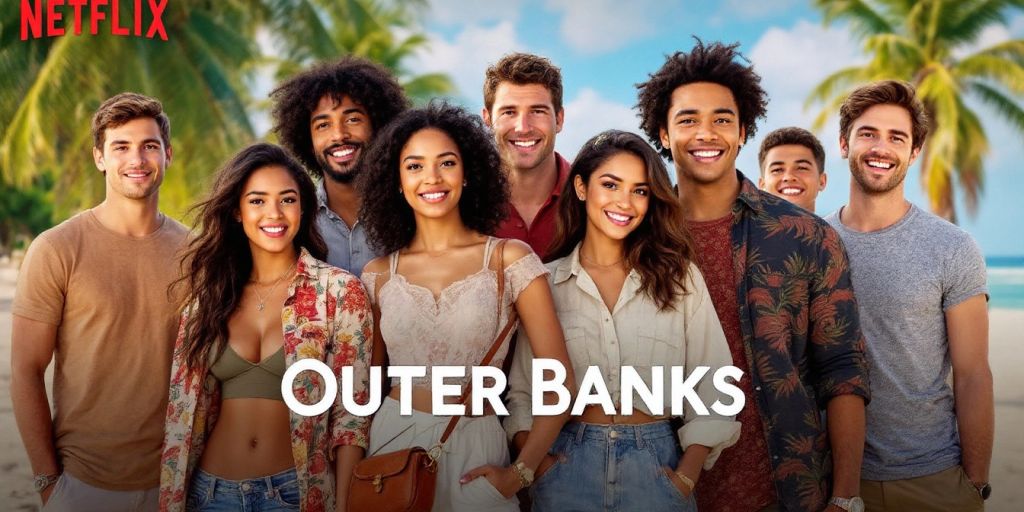 Netflix’s ‘Outer Banks’ Season 4 Part 2 Cast and Release Details