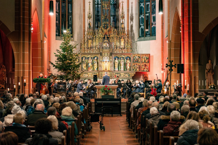 Adventskonzert in Gießen