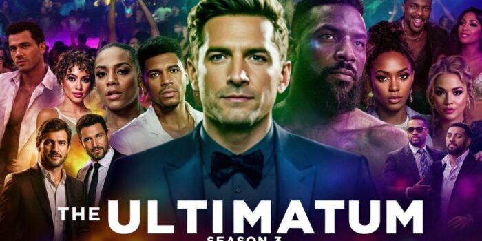 Die Stars von ‘The Ultimatum’ Staffel 3 in Aktion.