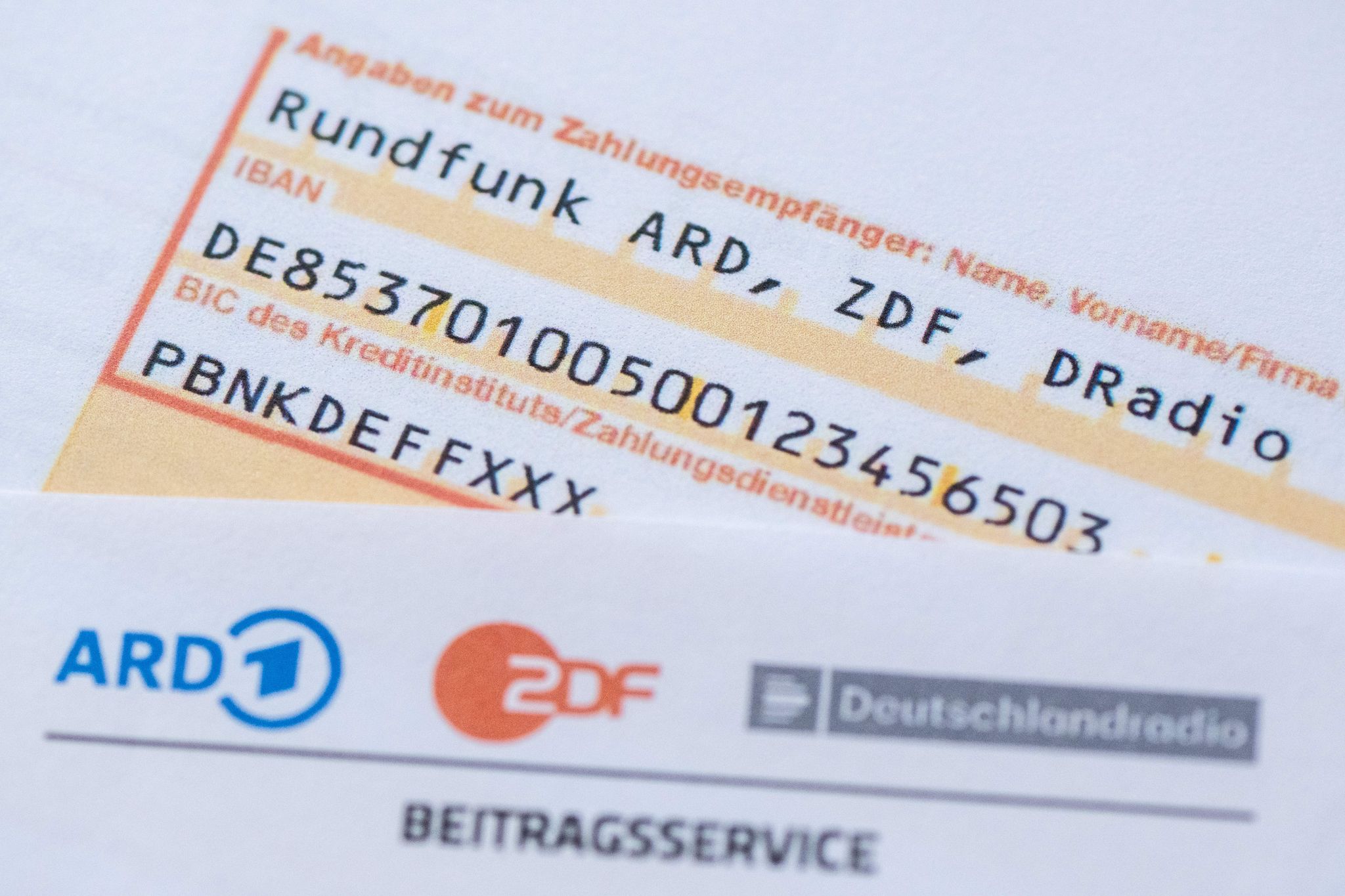 ARD und ZDF ziehen vor Bundesverfassungsgericht wegen Rundfunkbeitrag