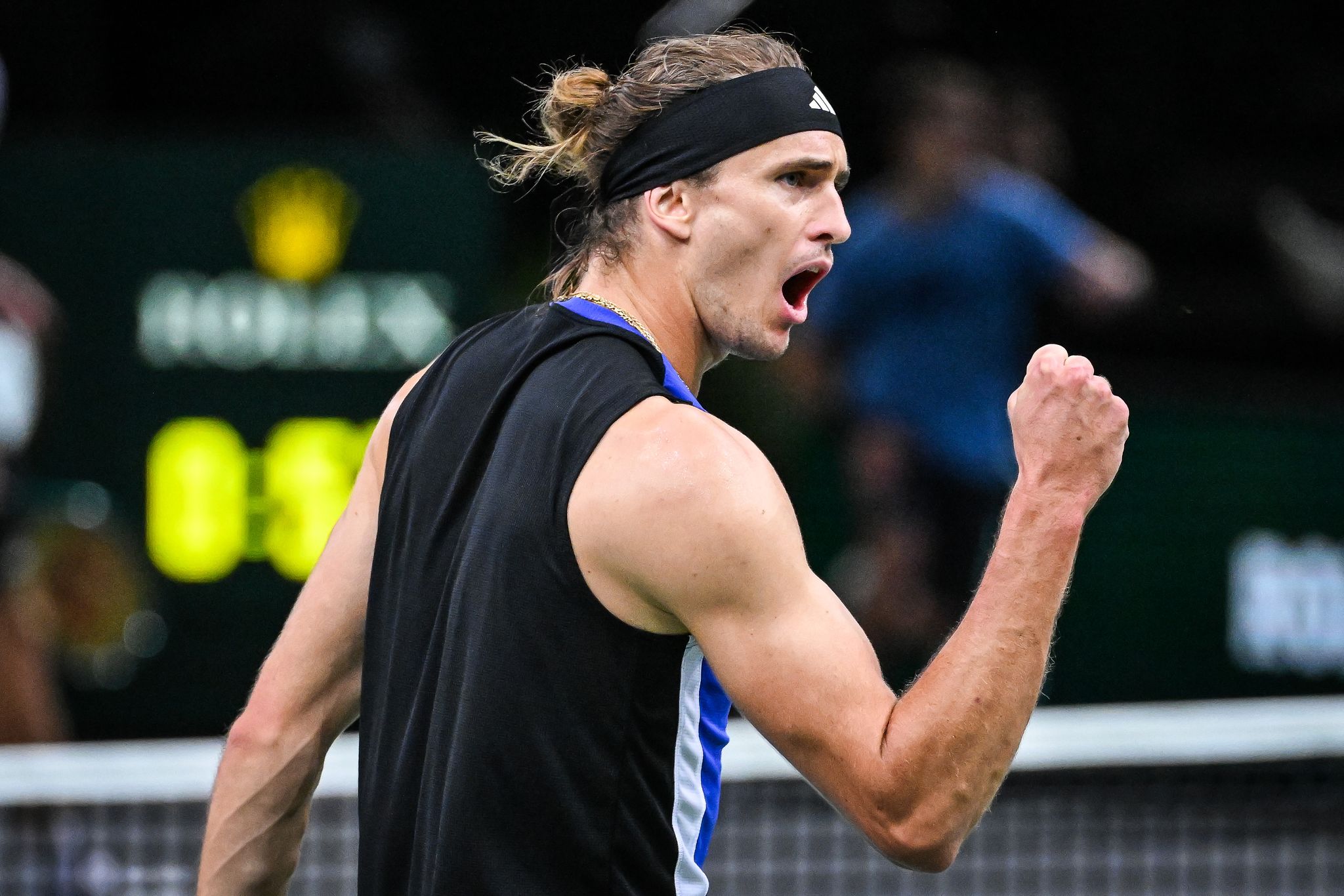 Zverev als Mitfavorit bei den ATP Finals in Turin