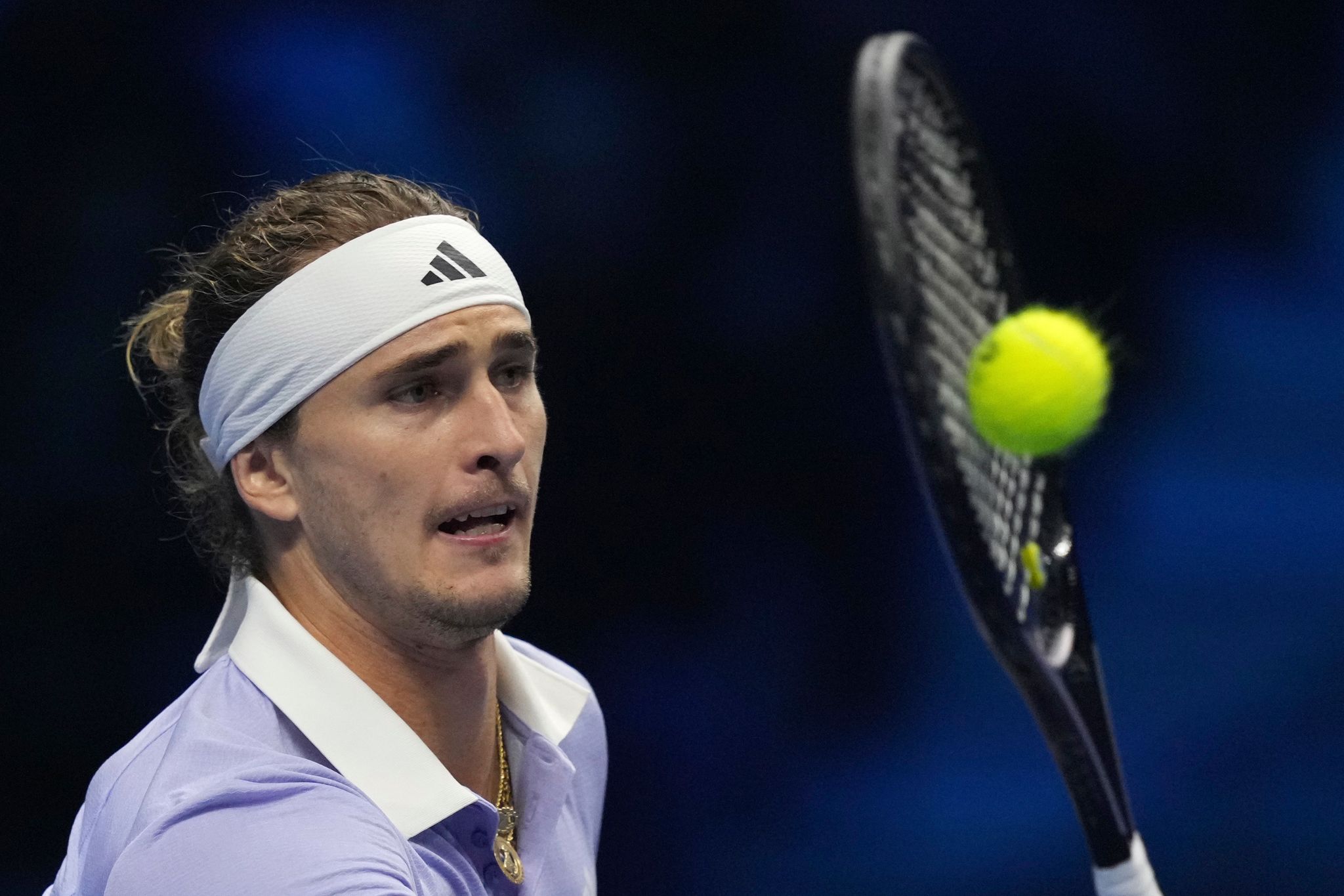 Zverev auf dem Weg zur persönlichen Premiere beim Saisonfinale in Turin