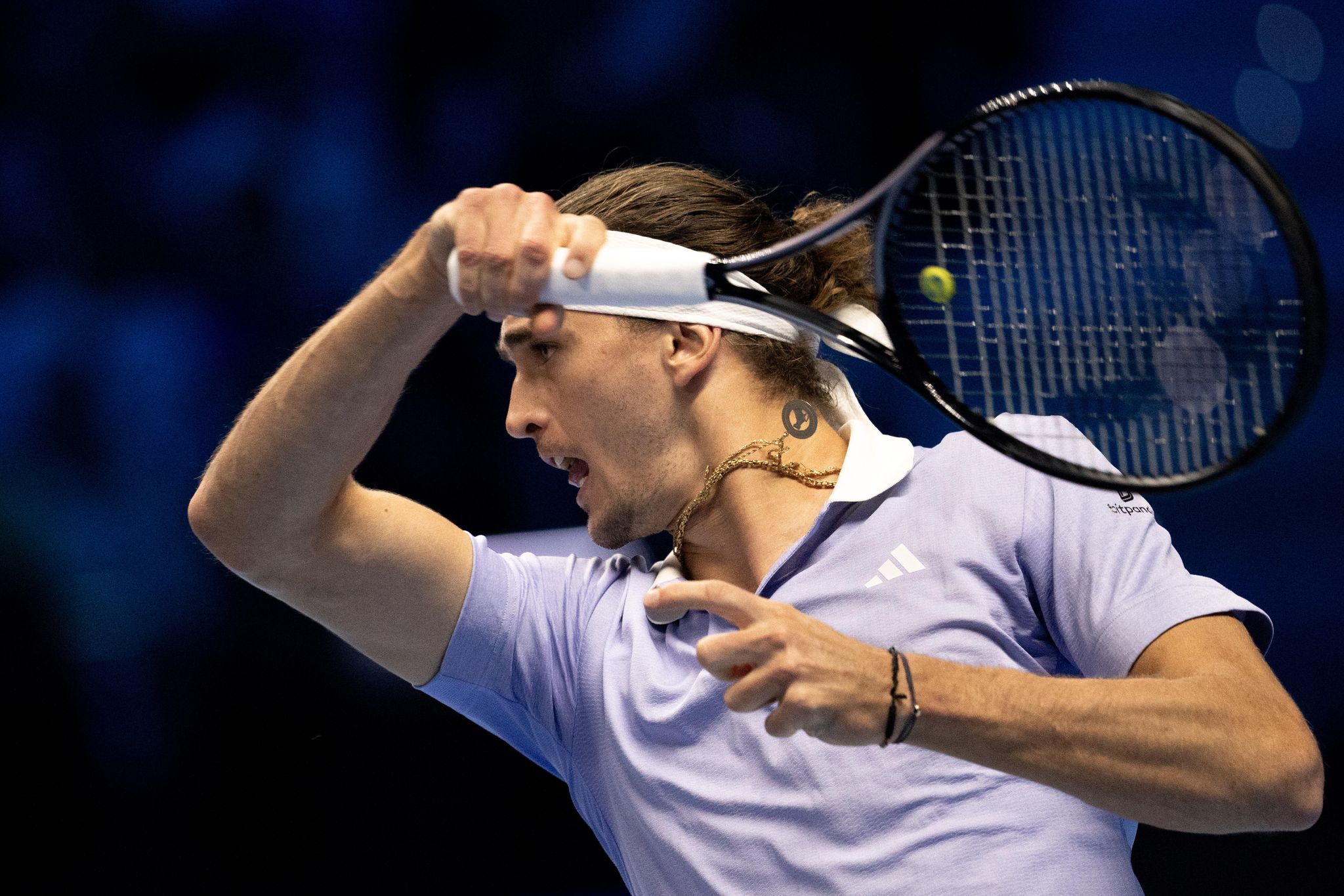 Zverev gewinnt erstes Gruppenspiel bei ATP Finals in Turin
